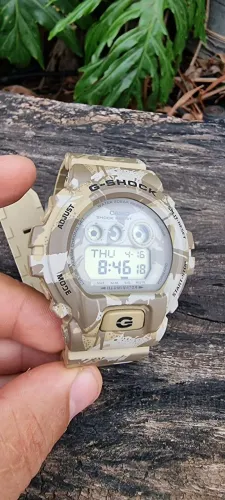 Vendo Relógio G-Shock Camuflado