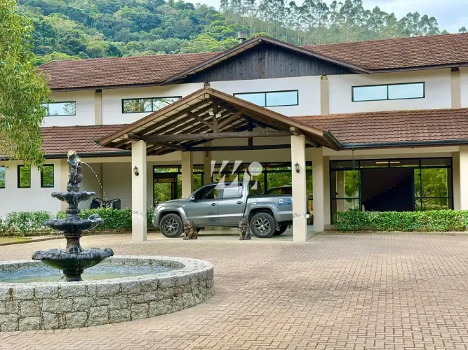Sitio Alto Padrão, Antonio Carlos, SC Estrada Geral de canudos 1, Antonio Carlos, Antonio