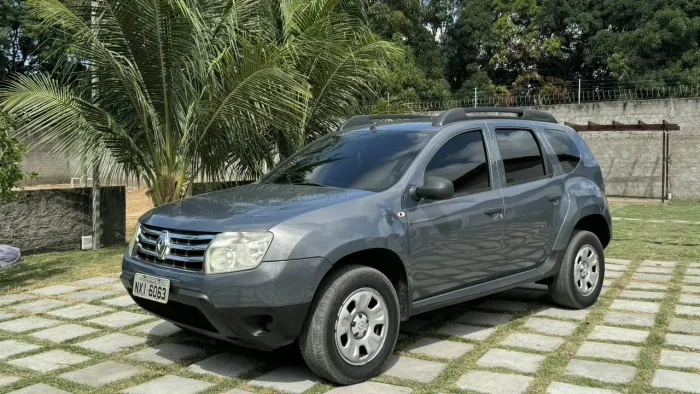 Renault Duster Expression 1.6 Hi-flex 16V Mec. 2012