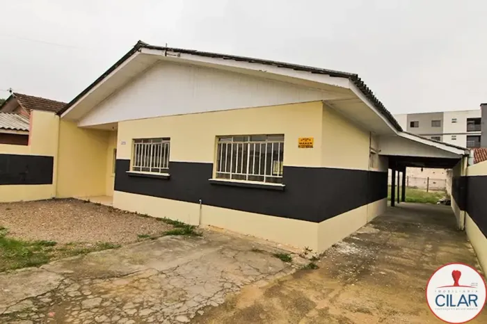 Imobiliária Cilar Aluga Casa 3 Quartos em Pinhais, com 117,00 m², REF. 00133.004-CILAR