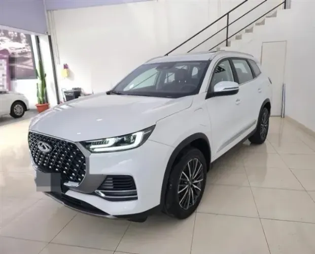Chery Tiggo 8 MAX Drive 1.6 Turbo Aut. 2025