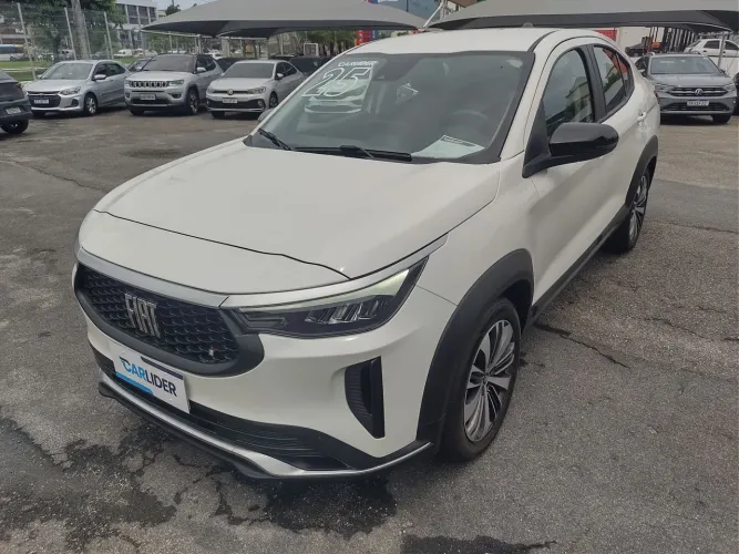 Fiat Fastback Audace 1.0 200 T. Flex AUT 2025