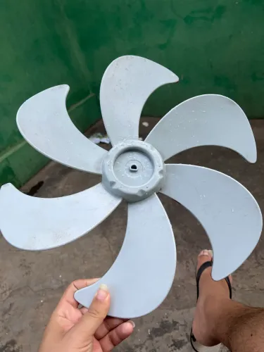 Paleta de ventilador