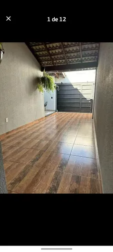 Casa próximo ao ALTERNATIVO