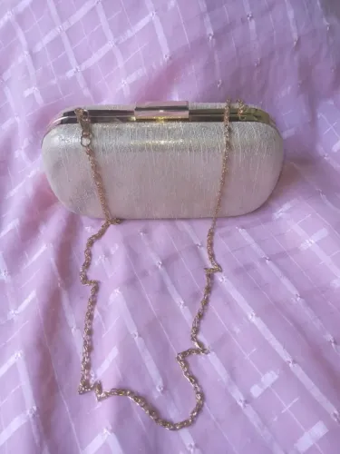 Bolsa tiracolo/ carteira feminina