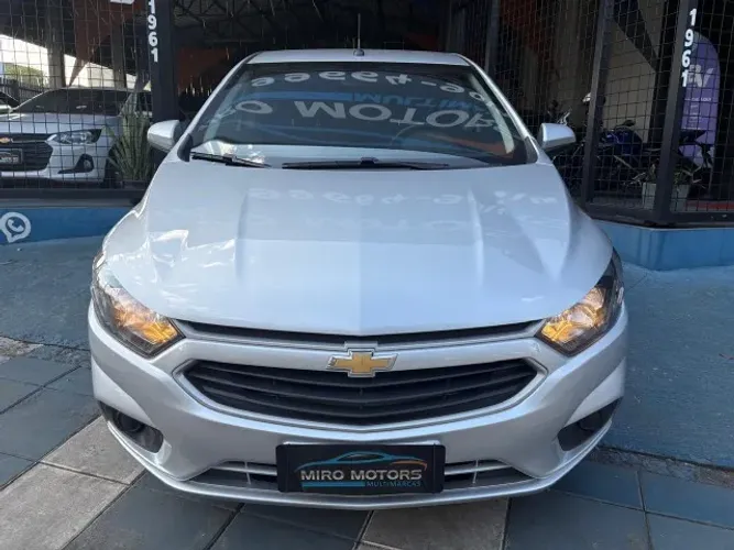 Chevrolet Joy Hatch 1.0 8V Flex 5P MEC 2020