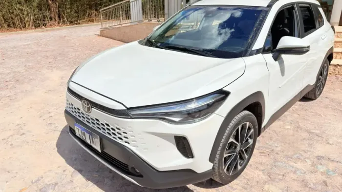 Toyota Corolla Cross XRE 2.0 16V Flex AUT 2025