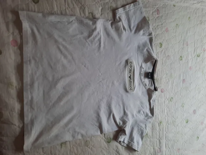 Camisa empório armani original