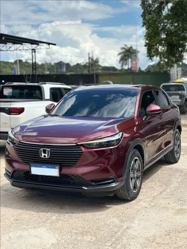 Honda HR-V EXL 1.5 Sensing 16V 5P Aut. 2024