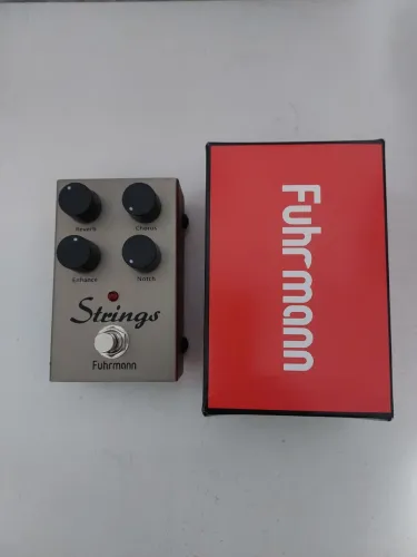 Pedal para violão Fuhrmann
