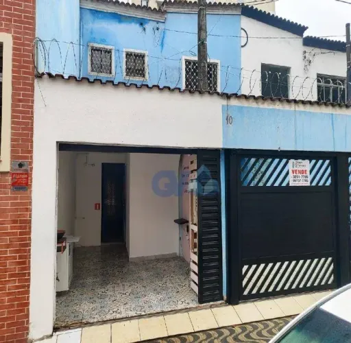 Loja para alugar, 65 m² por R$ 2.900,00/mês - Pompéia - Santos/SP