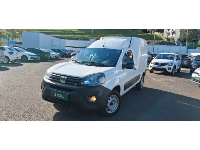 Fiat Fiorino Pick-up 1.5 I.e./1.3/1.5/hd (álcool) 2025