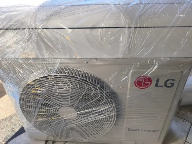 Ar condicionado LG 24 mil btus inverter