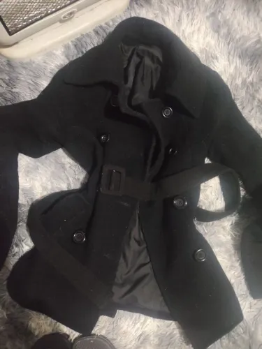 Blusas e jaqueta