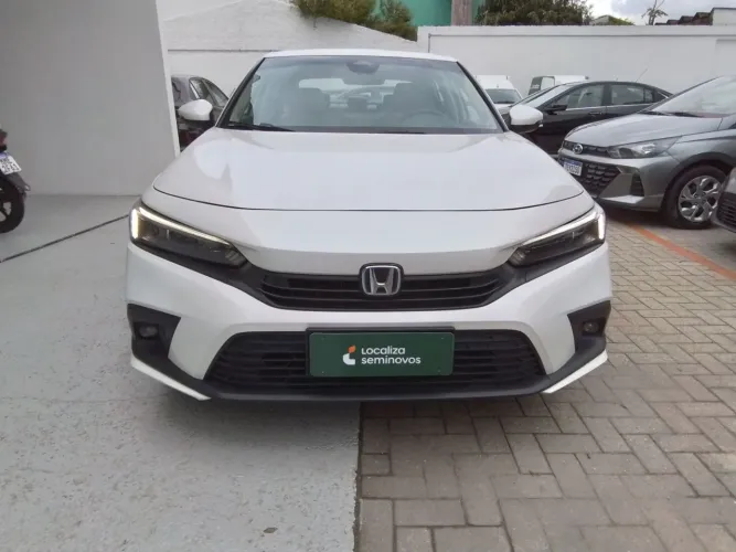 Honda Civic Sed.touring 2.0 16V Aut. (híbrido) 2024