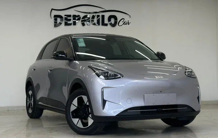 Geely EX2 Pro 2026