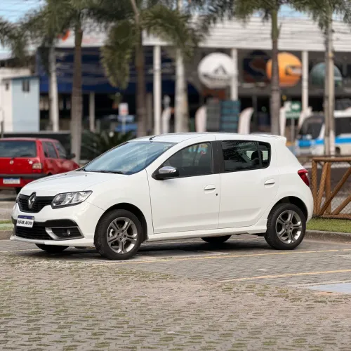 Renault Sandero GT Line Flex 1.0 12V 5P 2020