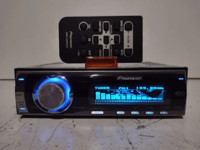 Pioneer Golfinho