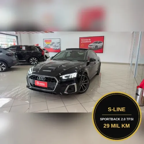 Audi A5 Sportback S-line 2.0 TFSI S-tronic 2024