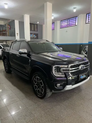 Ford Ranger Limited+ 3.0 V6 4X4 CD TB DIE AUT 2024