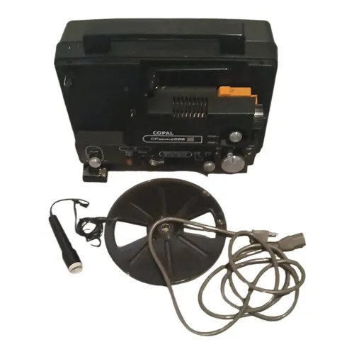Cine Projetor Copal Cpsound 402 super 8