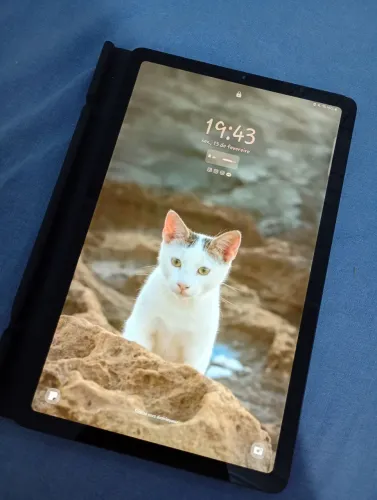 Tablet Samsung s6 lite 128gb