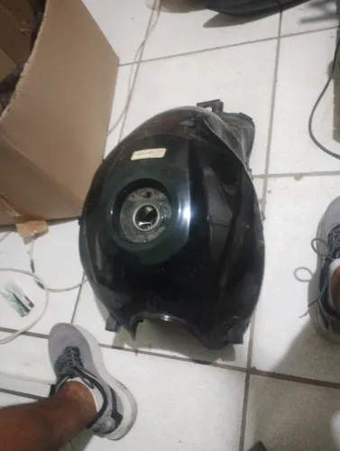 Tanque de 160 fan 2018