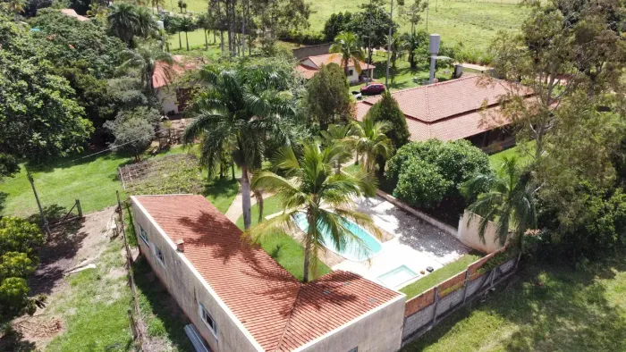 VENDE-SE MARAVILHOSA CHÁCARA 23331 metros quadrados com 4 quartos em San Diego - Mirassol 