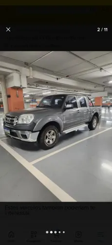 Ford Ranger XLT 2.3 16V 150cv CD Repower. 2012