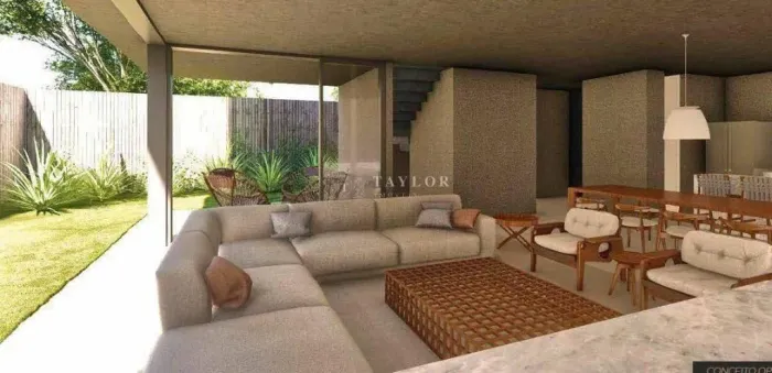 Casa com 4 Quartos à Venda, Jardim Sílvia (Zona Oeste) - São Paulo