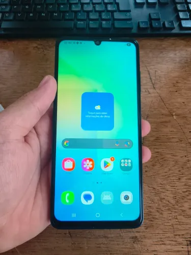 Samsung Galaxy A06 128GB Preto