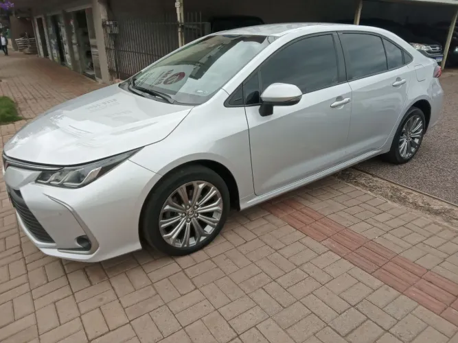 Toyota Corolla XEI 2.0 Flex 16V Aut. 2023