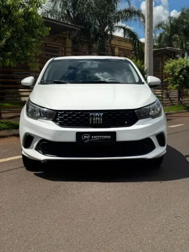 Fiat Argo Drive 1.0 6V Flex 2021