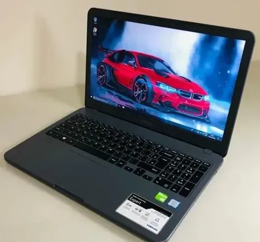 Notebook SAMSUNG CORE I5 Placa V. Dedicada SSD 256GB + HD 1TERA