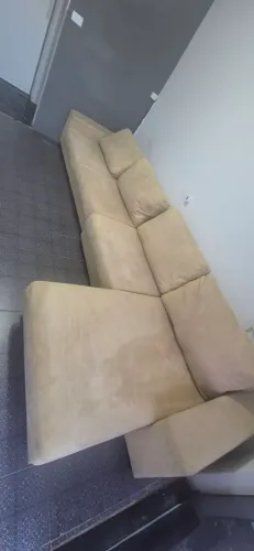 Sofá de 4 metros