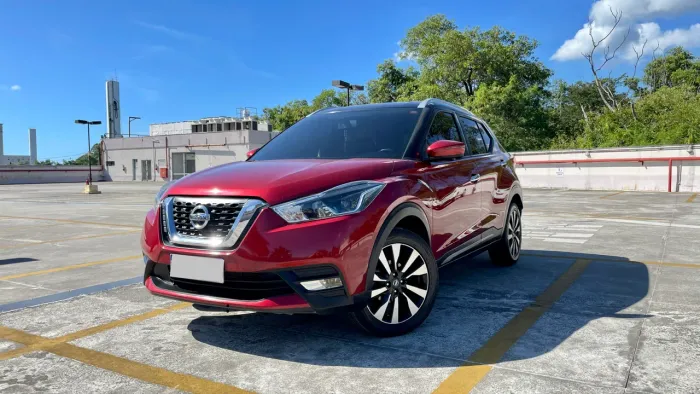 Nissan Kicks SL 1.6 16V Flexstar 5P Aut. 2020