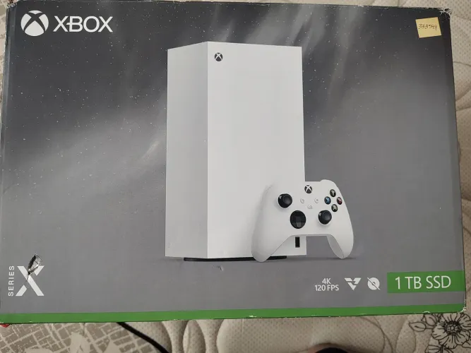 Xbox Séries x 1tb