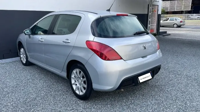 Peugeot 308 Allure 1.6 Flex 16V 5P Mec. 2013