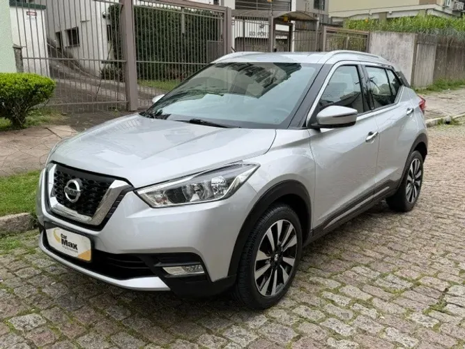 Nissan Kicks SV 1.6 16V Flexstar 5P Aut. 2018