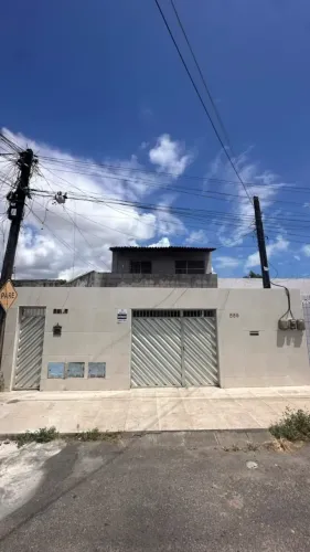 CASA PROXIMO AO HOSPITAL INFANTIL DA FRANCISCO SÁ