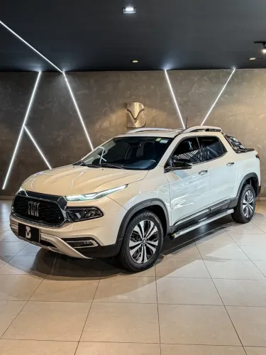 Fiat Toro Volcano 2.2 16V 4X4 TB Diesel Aut. 2025
