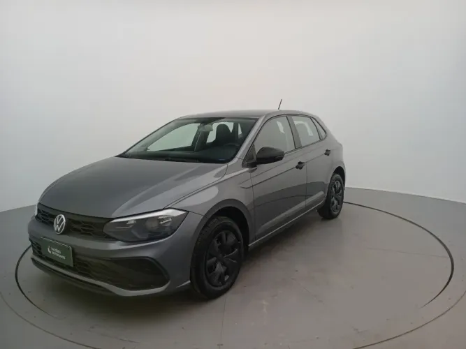 Volkswagen Polo Track 1.0 Flex 12V 5P 2025