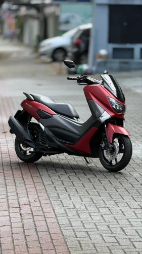 YAMAHA N-MAX 160 ABS 2020 - BAIXO KM