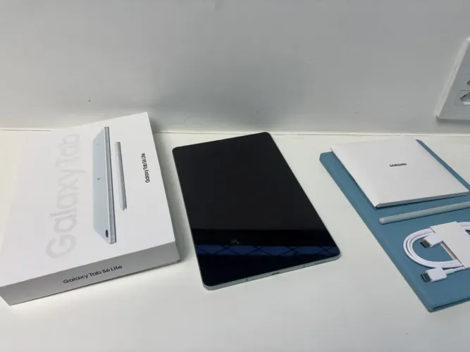 Tablet Samsung Galaxy S6 Lite - Verde