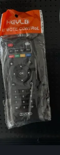 Controles Remotos Heyld