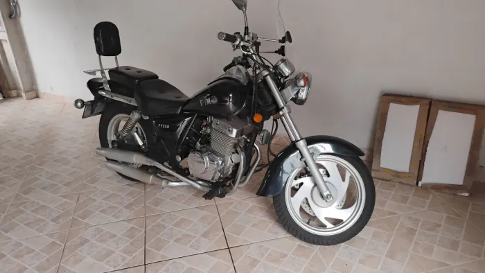 Fym 250cc 