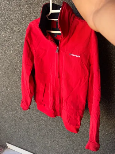 Jaqueta Velejador Tommy Hilfiger Original