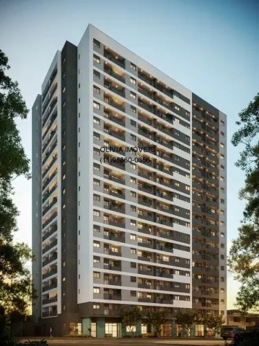 Apartamento à venda na Vila Gomes Cardim, São Paulo-SP: 2 quartos, 1 sala, 1 banheiro, 42,