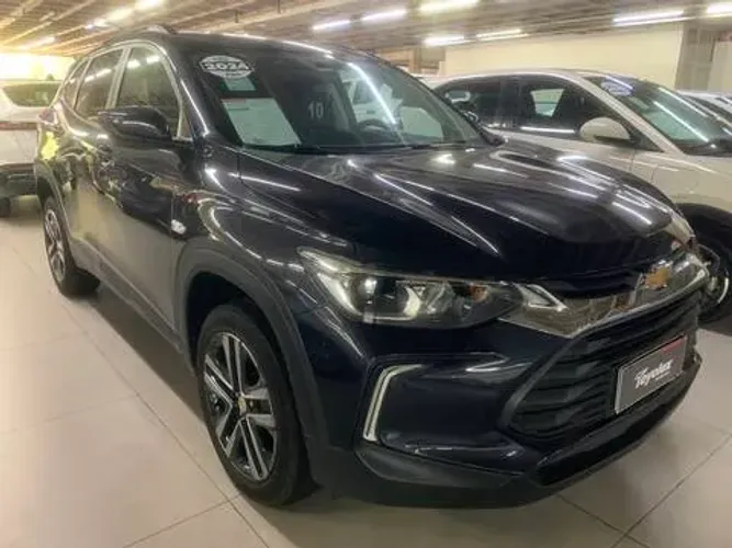Chevrolet Tracker LT 1.0 Turbo 12V Flex AUT 2024