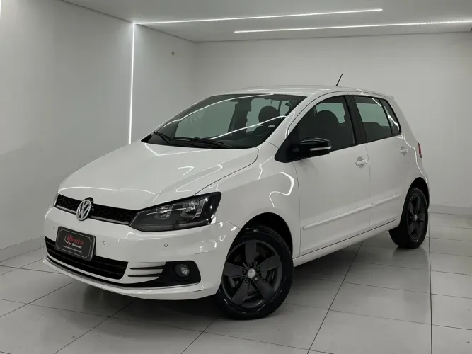 Volkswagen Fox RUN 1.6 Flex 8V 5P 2017